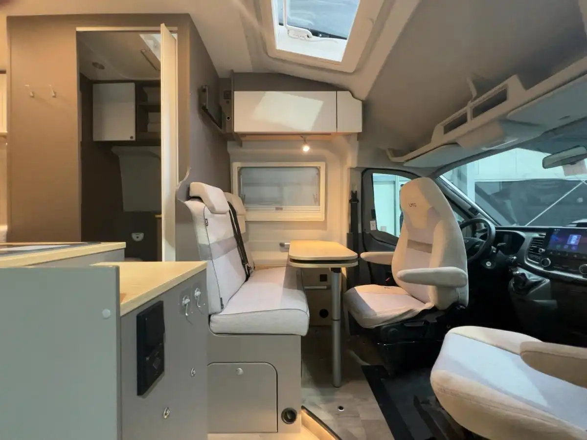 LMC Innovan 590 - Ansicht 8